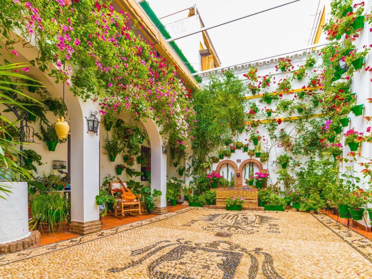 Apartamento Mi Esperanza กอร์โดบา ภายนอก รูปภาพ